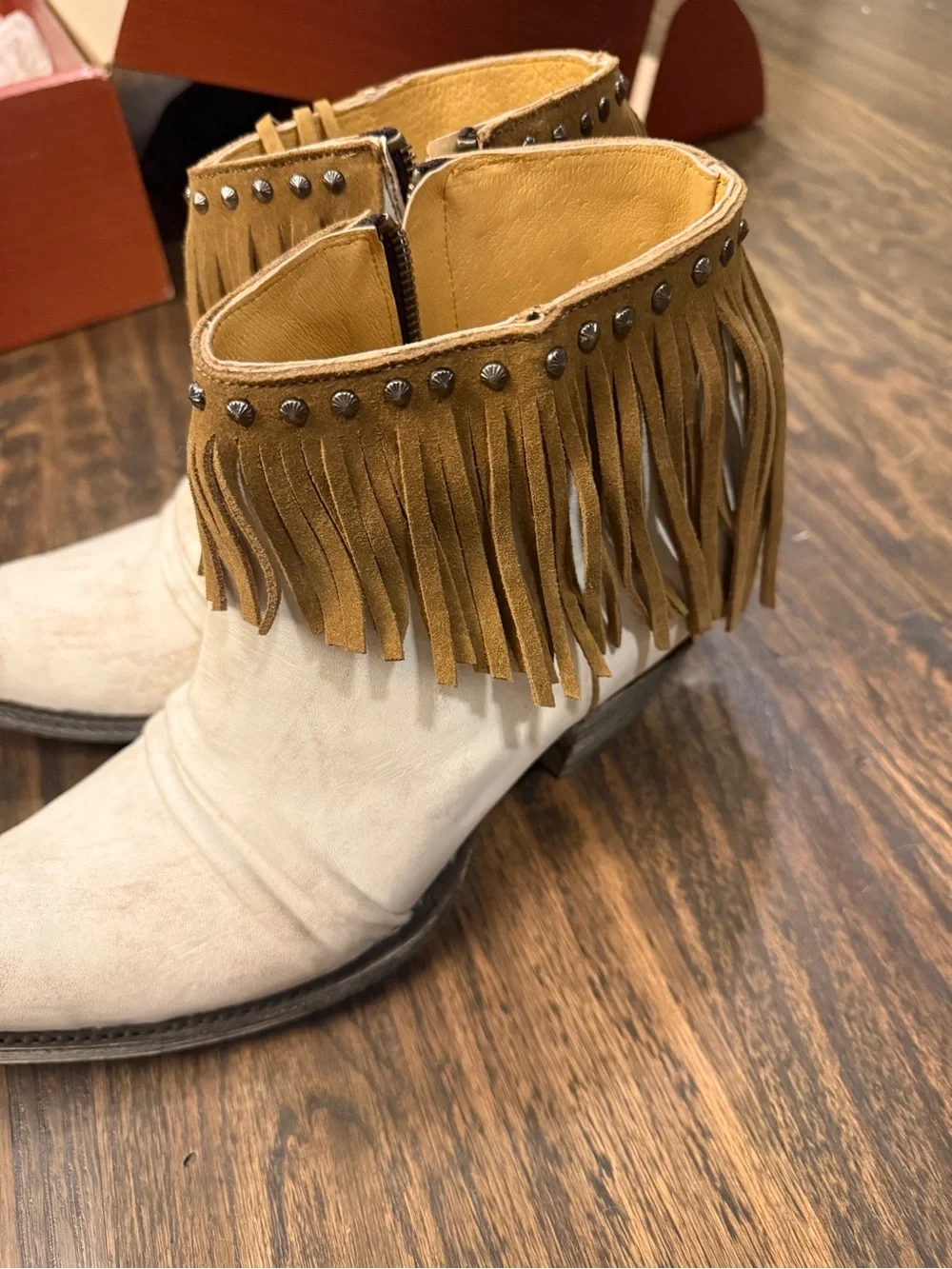 Old Gringo “Tess” Western Short Boot